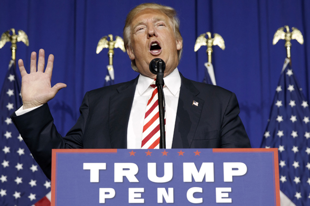 Donald Trump (AP/Evan Vucci)