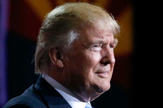 Donald Trump (Getty/Ralph Freso)