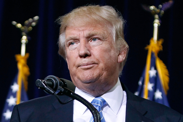 Donald Trump (Getty/Ralph Freso)
