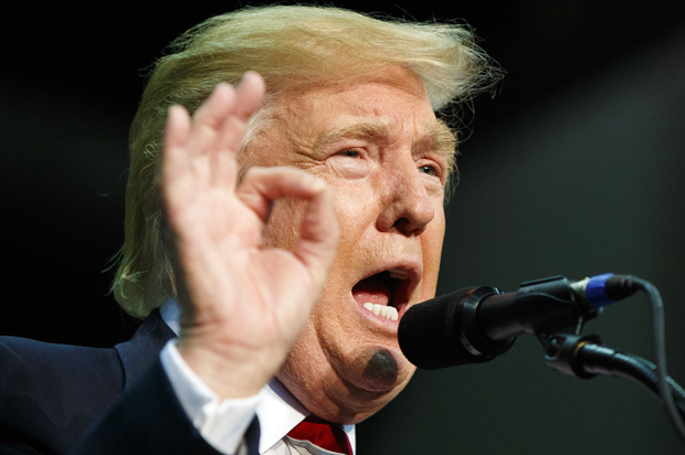 Donald Trump (AP/Evan Vucci)