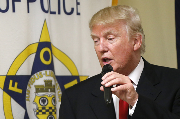 Donald Trump (AP/Gerald Herbert)