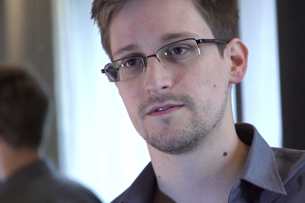 Edward Snowden (Getty Images)