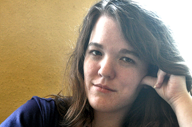 A photo of the author. (Folke Lehr)