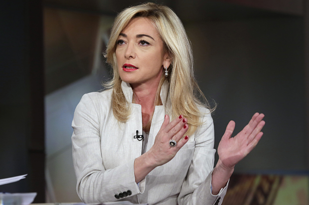 Federica Marchionni (AP/Richard Drew)