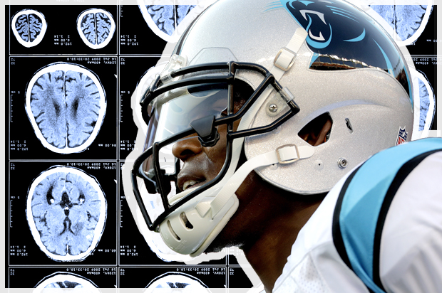 Cam Newton (AP/Joe Mahoney/Shutterstock/Salon)