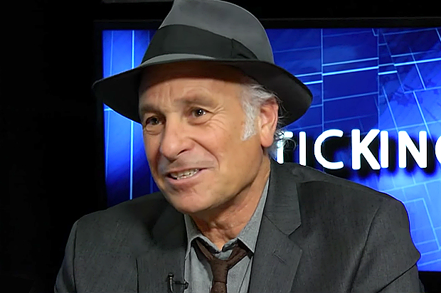 Greg Palast (YouTube/Larry King)