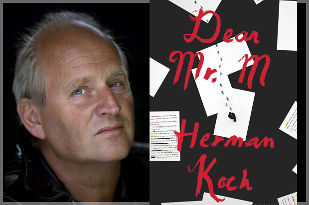 Herman Koch (Mark Kohn)