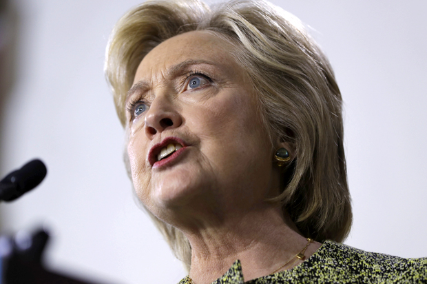 Hillary Clinton (AP/Matt Rourke)