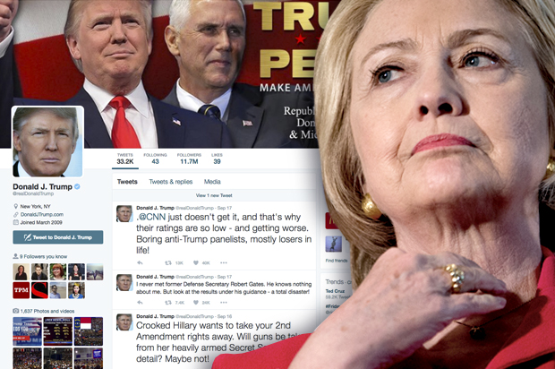 (AP/Andrew Harnik/Twitter)
