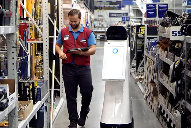 LoweBot (Lowe's)