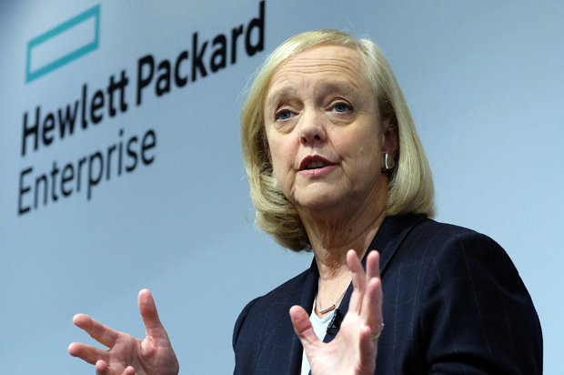 Meg Whitman (Getty/Jewel Samad)