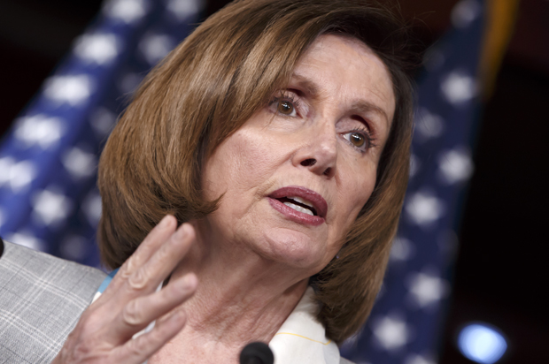 Nancy Pelosi (AP/J. Scott Applewhite)