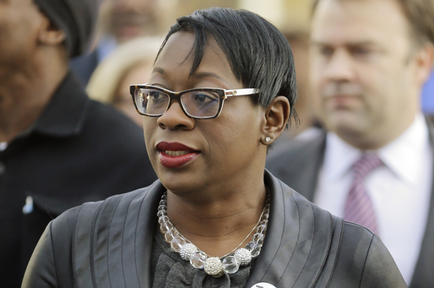 Nina Turner (AP/Mark Duncan)