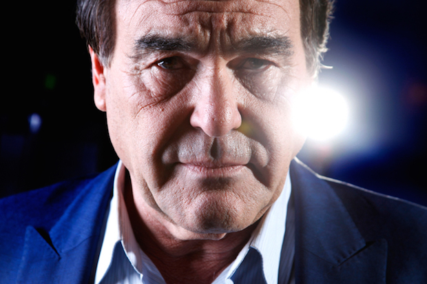 Film director Oliver Stone in 2012 (Carlo Allegri/Invision/AP)