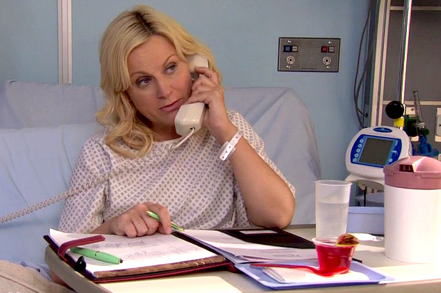 Amy Poehler in "Parks and Recreation" (NBC)