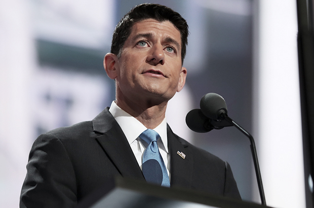Paul Ryan (Getty/Joe Raedle)