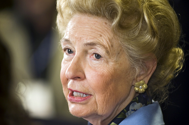 Phyllis Schlafly (AP/Cliff Owen)