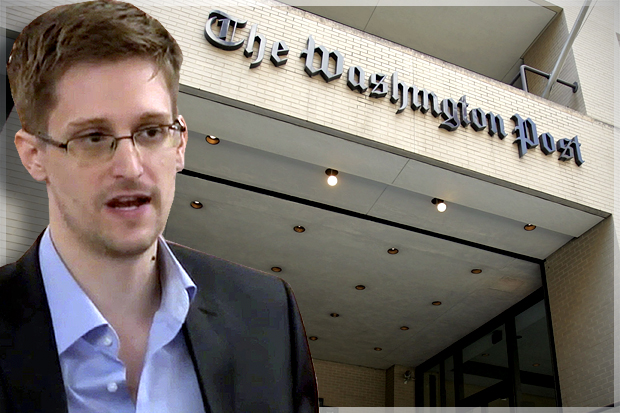 Edward Snowden (AP/Getty/Joe Raedle/Photo montage by Salon)