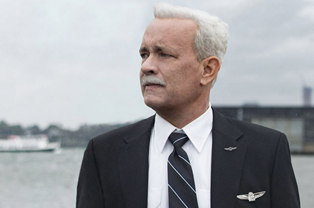 Tom Hanks in "Sully" (Warner Bros. Pictures)