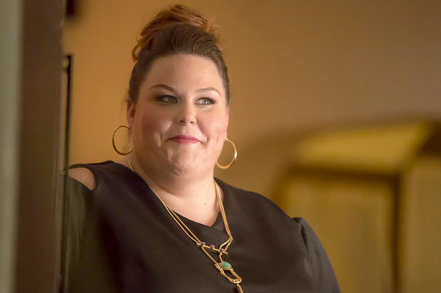 Chrissy Metz in "This Is Us" (NBC/Ron Batzdorff/nbc)