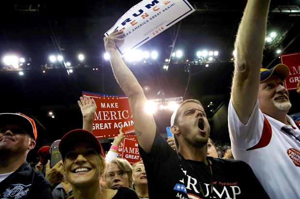 (Reuters/Mike Segar)