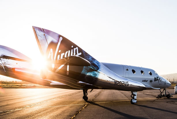 VSS Unity (Virgin Galactic)