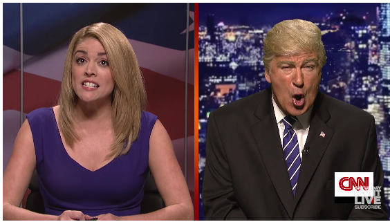 Screengrab Saturday Night Live
