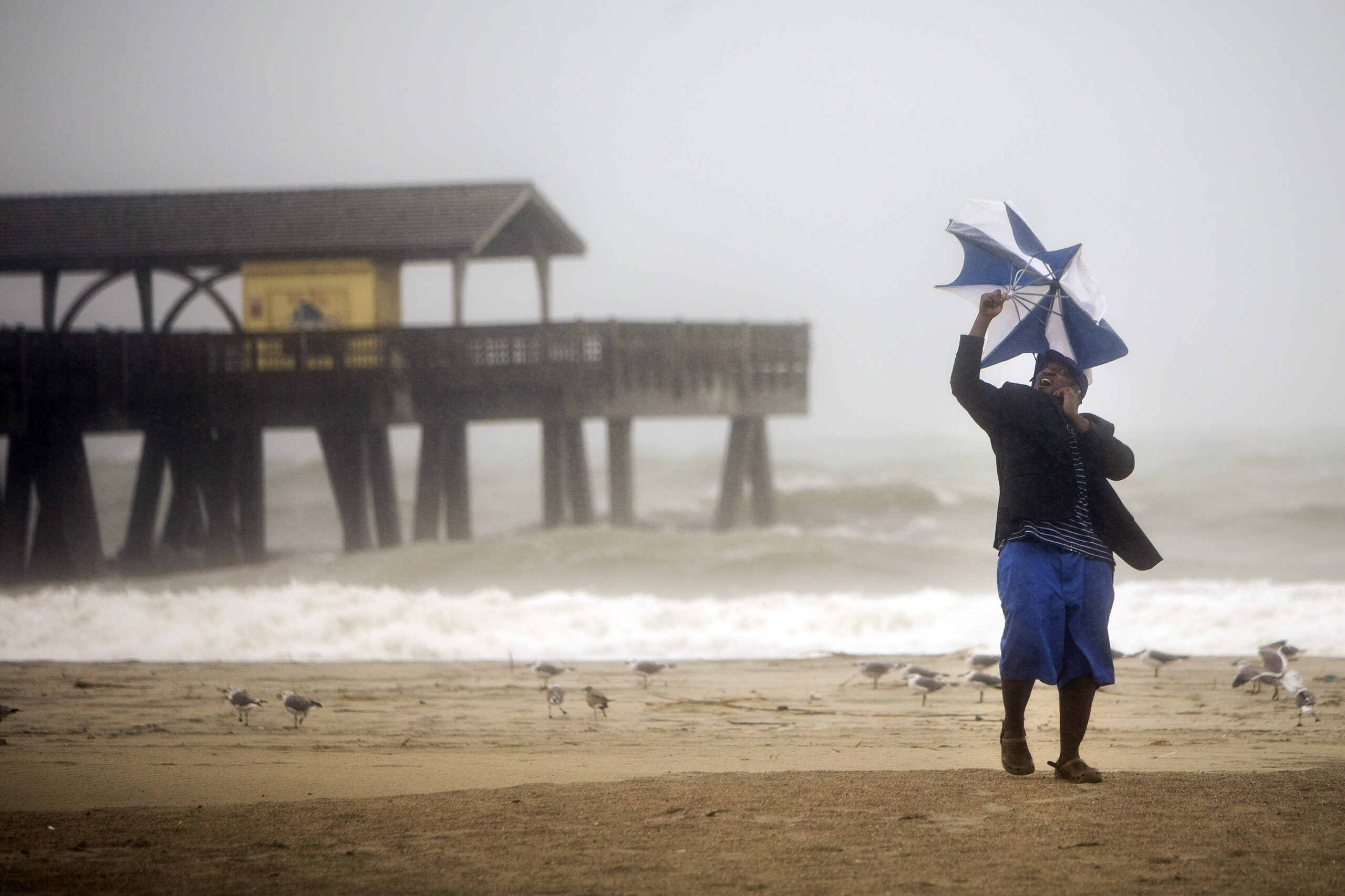 (AP Photo/Stephen B. Morton)