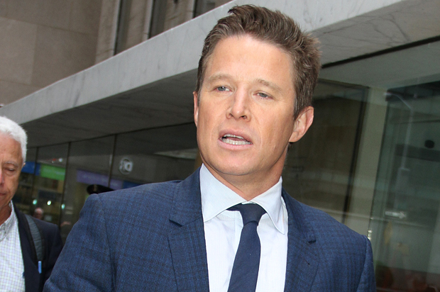 Billy Bush (AP/MediaPunch)
