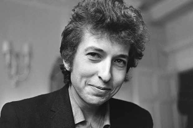 Bob Dylan (Getty/H. Thompson)