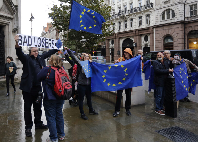 (AP Photo/Frank Augstein) (AP)