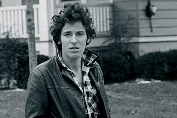 Cover detail of "Born to Run" (Simon & Schuster)
