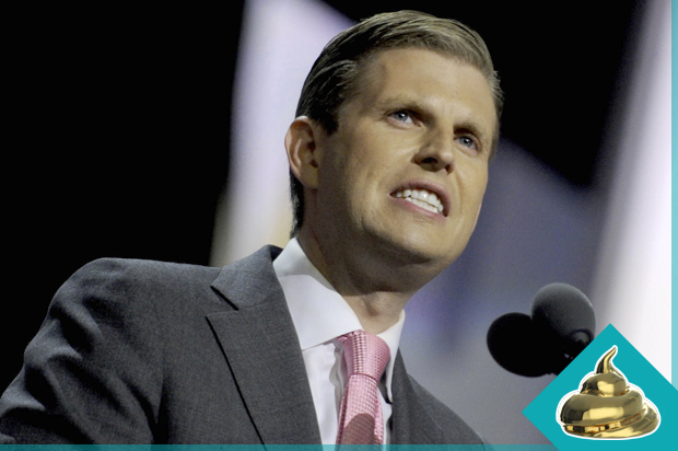 Eric Trump (AP/Dennis Van Tine/Salon)