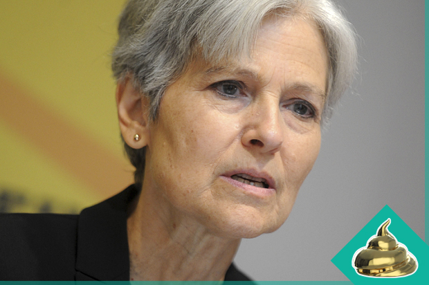 Jill Stein (AP/Dennis Van Tine)