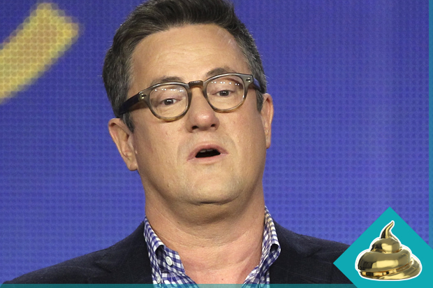 Joe Scarborough (Getty/Frederick M. Brown/Salon)