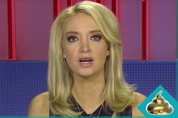 Kayleigh McEnany (CNN)