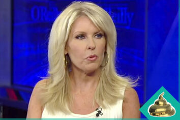 BULLSH**TER OF THE DAY: Monica Crowley, for tweeting about walls