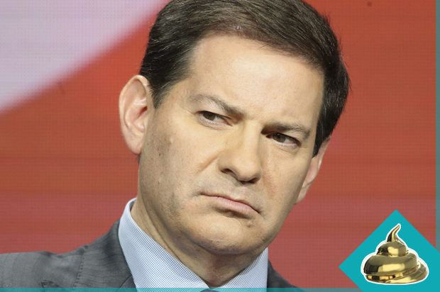 Mark Halperin (Getty/Frederick M. Brown/Salon)