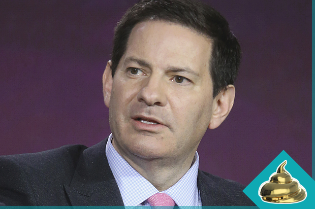 Mark Halperin (Getty/Frederick M. Brown/Salon)