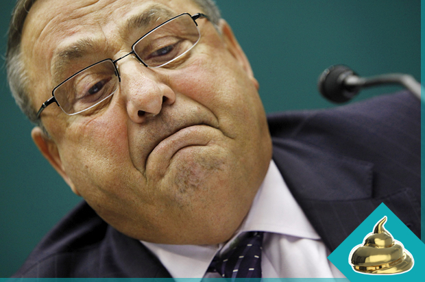 Paul LePage (Reuters/Jonathan Ernst)
