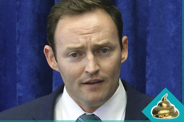 Patrick Murphy (AP/Steve Cannon/Salon)