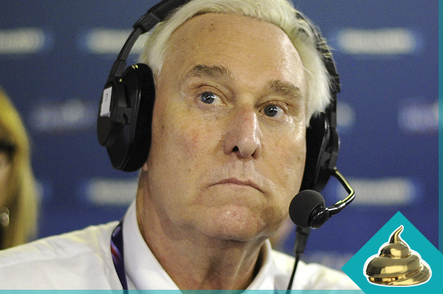 Roger Stone (Getty/Ben Jackson/Salon)