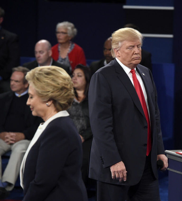 (Saul Loeb/Pool via AP)