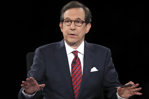 Chris Wallace (AP/Joe Raedle)
