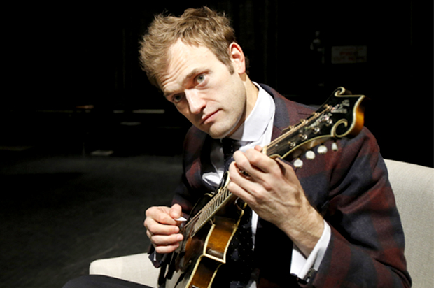 Chris Thile (AP/Ann Heisenfelt)