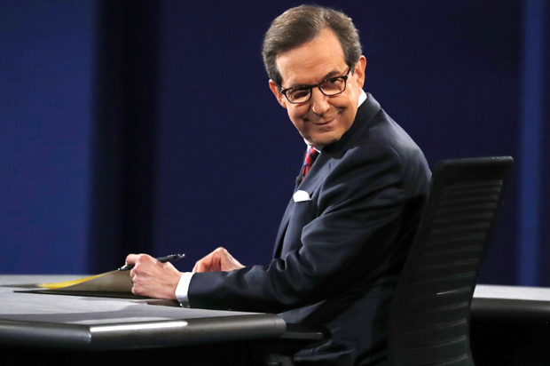 Chris Wallace (Reuters/Carlos Barria)