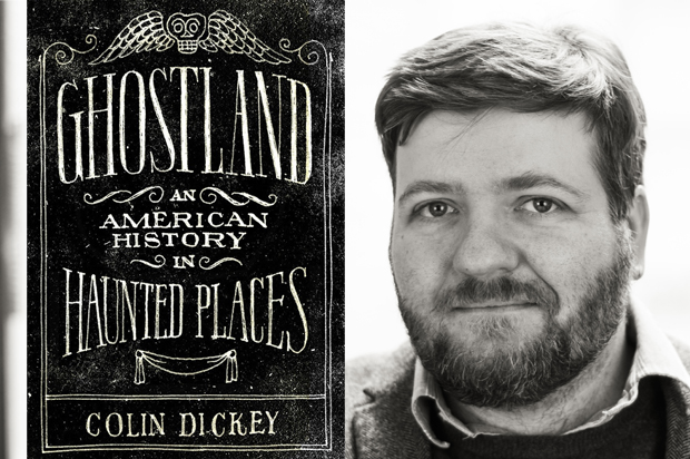Colin Dickey (Penguin/John Michael Kilbane)