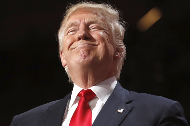 Donald Trump (Reuters/Jonathan Ernst)