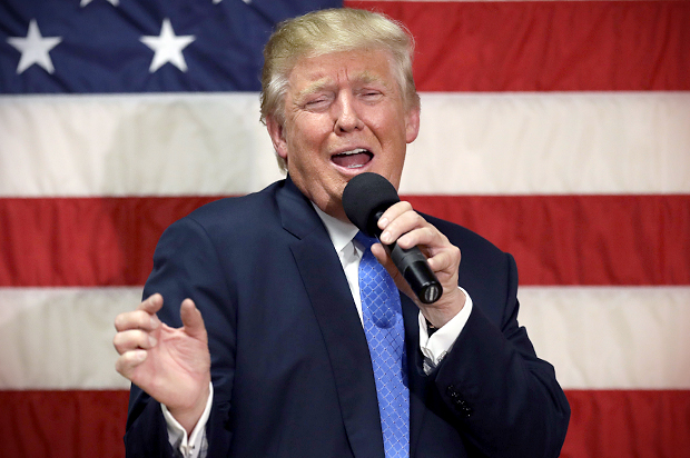 Donald Trump (AP/Robert F. Bukaty)