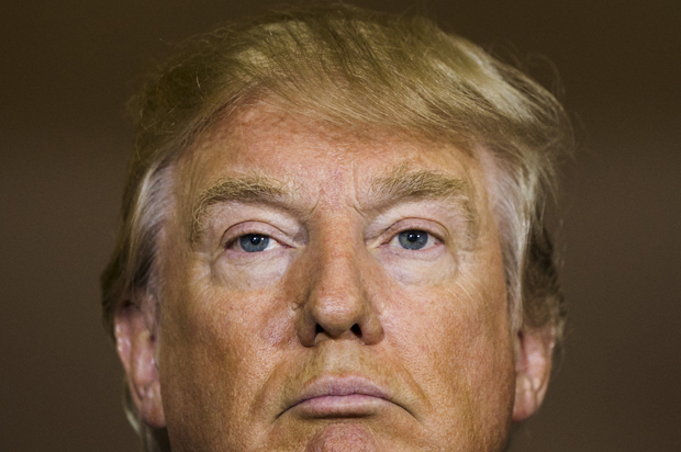 Donald Trump (Reuters/Lucas Jackson)
